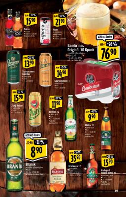 akční leták Albert 26.1.2022-1.2.2022