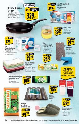 akční leták Albert 26.1.2022-1.2.2022