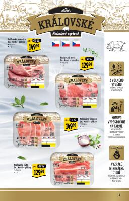 akční leták Albert 26.1.2022-1.2.2022