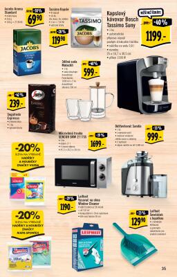 akční leták Albert 26.1.2022-1.2.2022