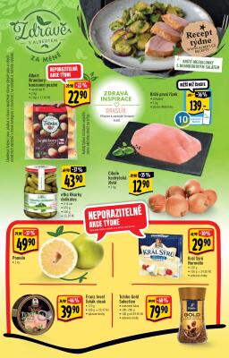 akční leták Albert 26.1.2022-1.2.2022