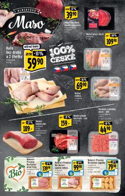 akční leták Albert 26.1.2022-1.2.2022