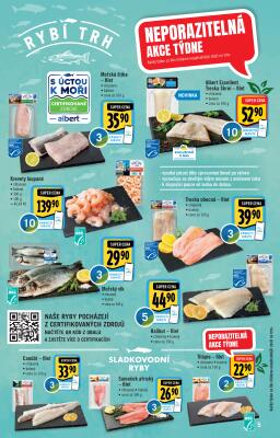 akční leták Albert 26.1.2022-1.2.2022
