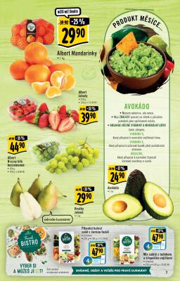 akční leták Albert 26.1.2022-1.2.2022
