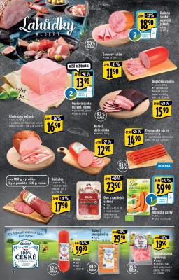 akční leták Albert 26.1.2022-1.2.2022