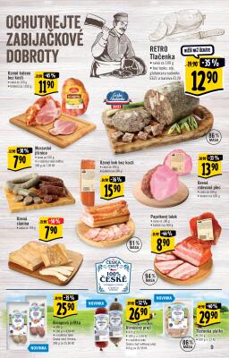 akční leták Albert 26.1.2022-1.2.2022