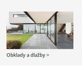 Obklady a dlažby