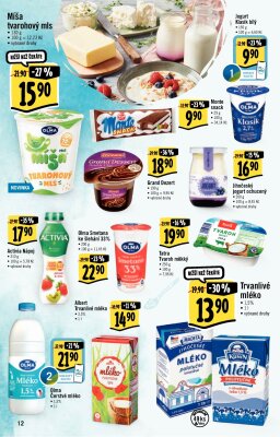 akční leták Albert 26.1.2022-1.2.2022