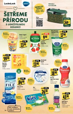 akční leták Albert 26.1.2022-1.2.2022