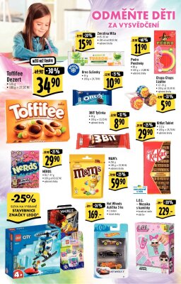 akční leták Albert 26.1.2022-1.2.2022