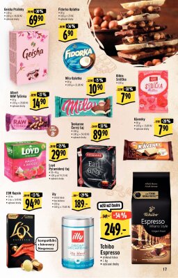 akční leták Albert 26.1.2022-1.2.2022