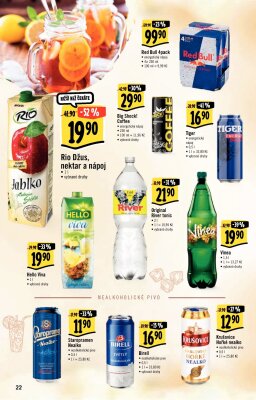 akční leták Albert 26.1.2022-1.2.2022