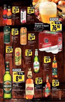 akční leták Albert 26.1.2022-1.2.2022