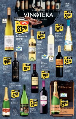akční leták Albert 26.1.2022-1.2.2022