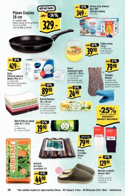 akční leták Albert 26.1.2022-1.2.2022