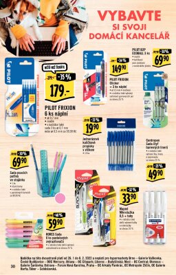 akční leták Albert 26.1.2022-1.2.2022