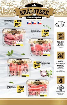 akční leták Albert 26.1.2022-1.2.2022