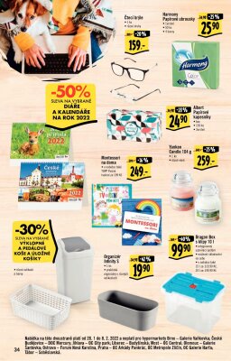 akční leták Albert 26.1.2022-1.2.2022