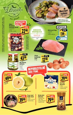 akční leták Albert 26.1.2022-1.2.2022