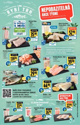 akční leták Albert 26.1.2022-1.2.2022