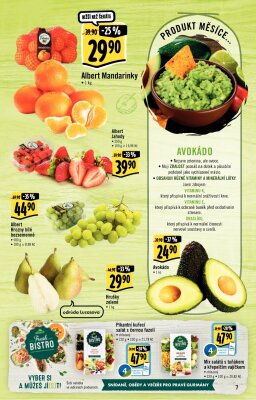 akční leták Albert 26.1.2022-1.2.2022
