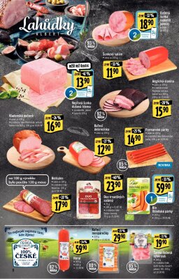 akční leták Albert 26.1.2022-1.2.2022