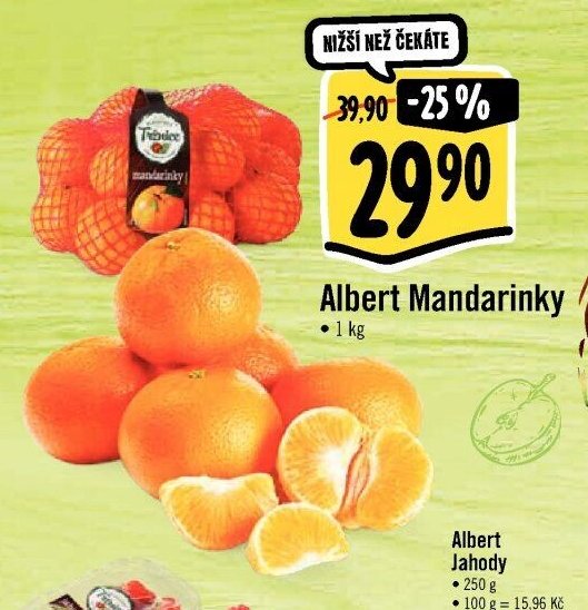 Albert Mandarinky