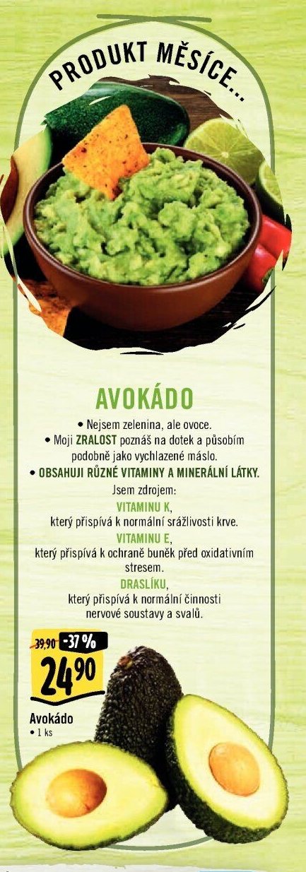 Avokádo