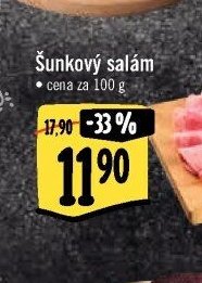 Šunkový salám