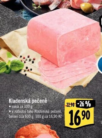 Kladenská pečeně