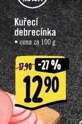 Kuřecí debrecínka