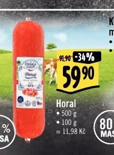 Horal