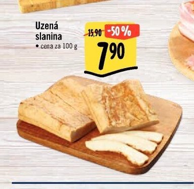Uzená slanina