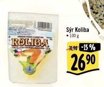 Sýr Koliba