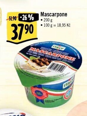 Mascarpone