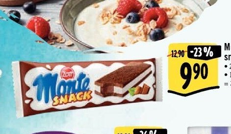 Monte snack