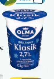 Olma Klasik jogurt