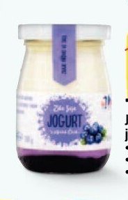 Jihočeský jogurt ochucený