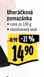 Uheráčková pomazánka