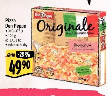 Pizza Don Peppe