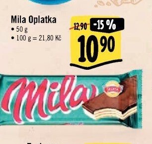 Mila Oplatka