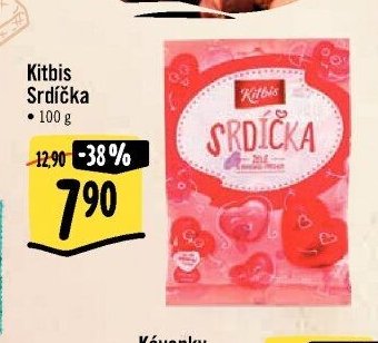 Kitbis Srdíčka