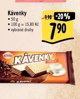 Kávenky