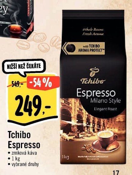 Tchibo Espresso