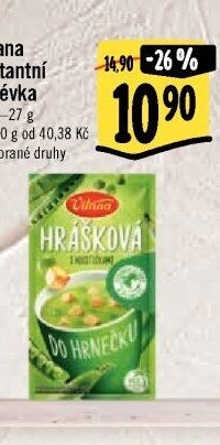 Vitana Instantní polévka