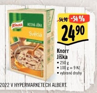 Knorr Jíška