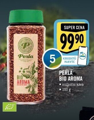 PERLA BIO AROMA