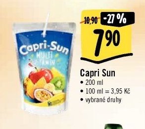 Capri Sun