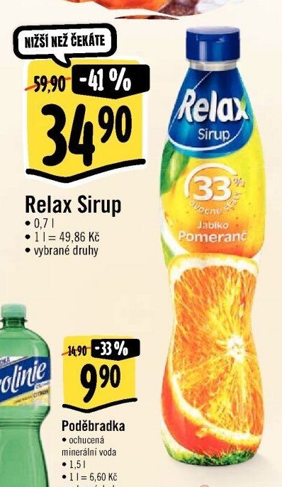 Relax Sirup