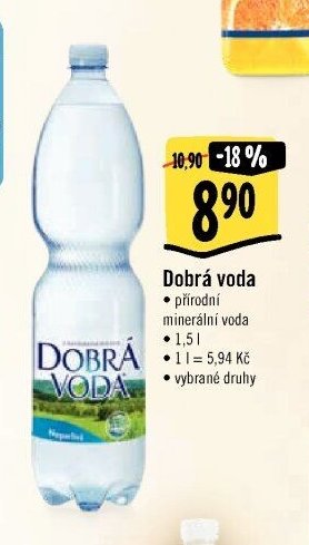 Dobrá voda